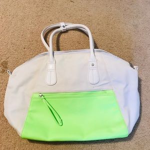 Lululemon gym bag